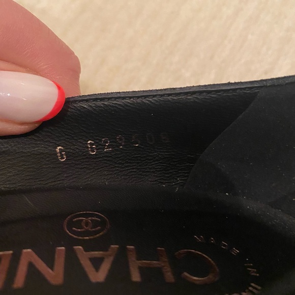 Chanel Heels - Picture 2 of 14